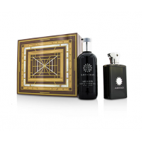 Amouage Memoir Man Подарочний набір (парфумована вода 100 мл + гель для душу 300 мл)