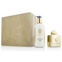 Amouage Gold for Women Подарочний набір (парфумована вода 100 мл + лосьон для тіла 300 мл)
