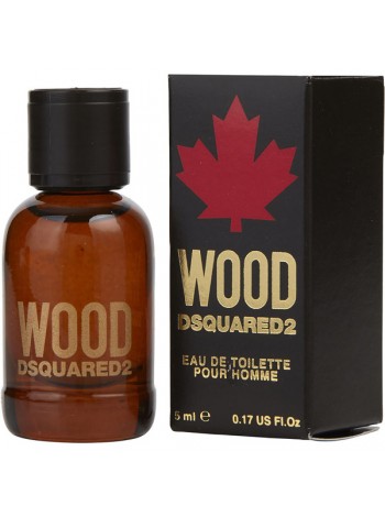 Dsquared2 Wood для Нього мініатюра 5 мл