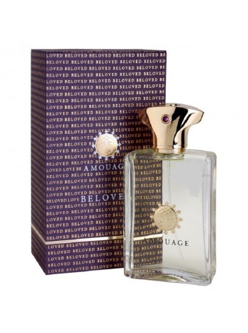 Amouage Beloved Man парфюмована вода 100 мл