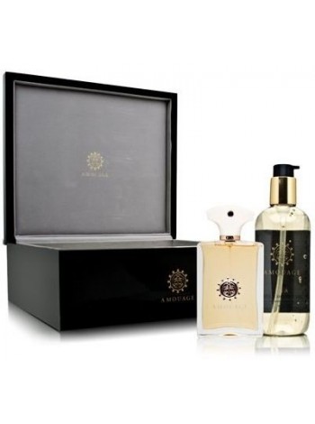 Amouage Dia Pour Homme Подарочний набір (парфумована вода 100 мл + гель для душу 300 мл)
