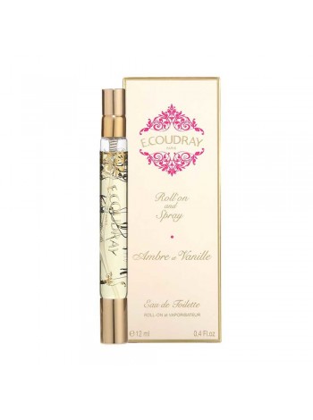 E. Coudray Ambre et Vanille туалетна вода 15 мл