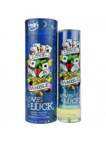 Ed Hardy Love & Luck для чоловіків туалетна вода 100 мл