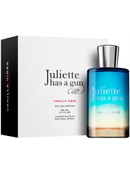 Juliette Has A Gun Vanilla Vibes парфюмированная вода 50 мл