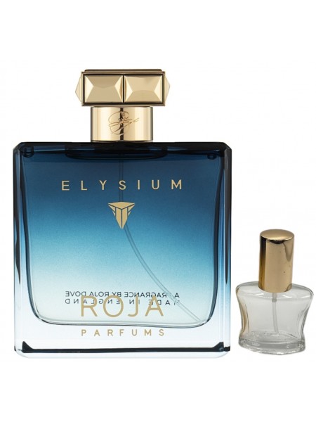 Roja Parfums Elysium Pour Homme Cologne (распив) 10 мл