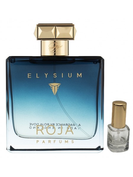 Roja Parfums Elysium Pour Homme Cologne (распив) 5 мл