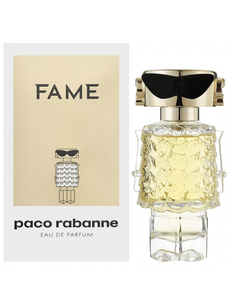 Paco Rabanne Fame парфюмированная вода 80 мл