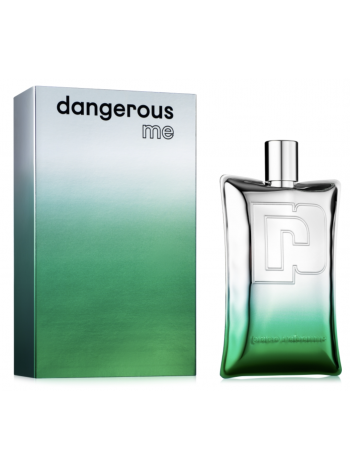 Парфумована вода Paco Rabanne Pacollection Dangerous Me 62 мл