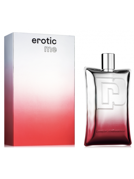 Paco Rabanne Pacollection Erotic Me парфюмированная вода 62 мл
