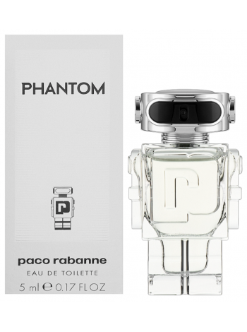 Paco Rabanne Phantom мініатюра 5 мл
