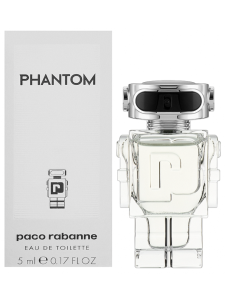 Paco Rabanne Phantom миниатюра 5 мл
