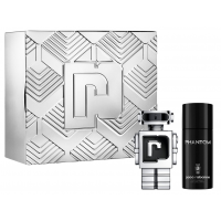 Paco Rabanne Phantom Подарочный набор (туалетная вода 100 мл + дезодорант спрей 150 мл)