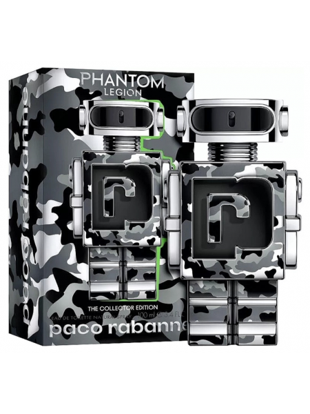 Paco Rabanne Phantom Legion туалетная вода 100 мл