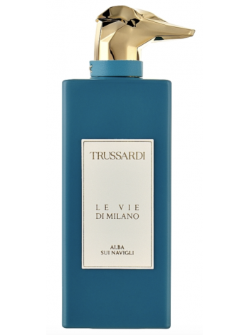 Trussardi Le Vie Di Milano Alba Sui Navigli тестер (парфюмирована вода) 100 мл