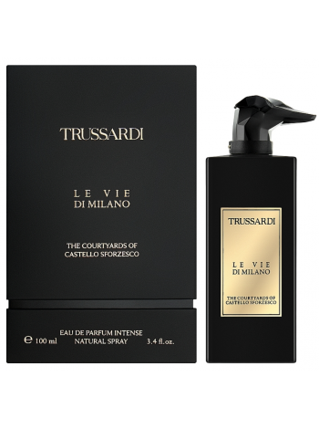 Trussardi Le Vie Di Milano The Courtyards Of Castello Sforzesco Intense парфумована вода 100 мл