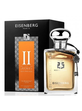 Eisenberg Secret II Bois Precieux парфумована вода 50 мл