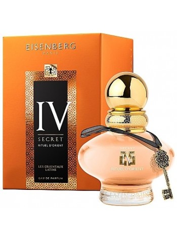 Eisenberg Secret IV Rituel D'Orient парфумована вода 30 мл