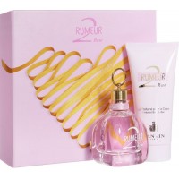 Lanvin Rumeur 2 Rose Подарочний набір (парфумована вода 50 мл + лосьйон для тіла 100 мл)