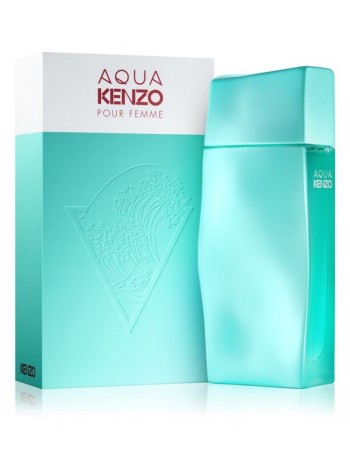 Kenzo Aqua Kenzo Pour Femme туалетна вода 100 мл