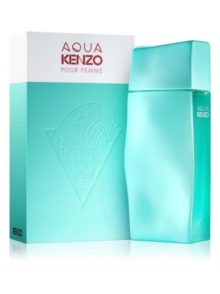 Kenzo Aqua Kenzo Pour Femme туалетна вода 100 мл