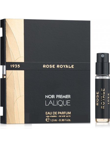 Lalique Rose Royale пробник 1.5 мл