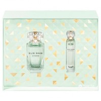 Elie Saab L'Eau Couture Подарочний набір (туалетна вода 50 мл + мініатюра 10 мл)