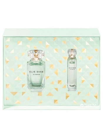 Елі Сааб L'Eau Couture Подарунковий набір (туалетна вода 50 мл + мініатюра 10 мл)