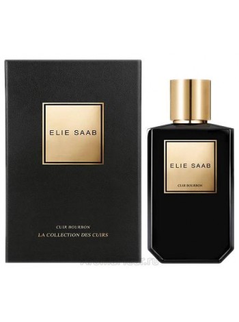 Elie Saab Cuir Bourbon парфумована вода 100 мл