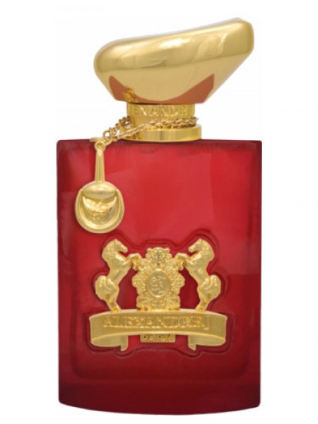 Alexandre J Oscent Rouge тестер (парфюмированная вода) 100 мл