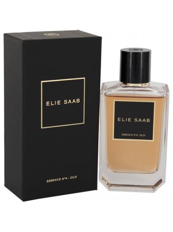 Elie Saab Essence No 4 Oud парфумована вода 100 мл