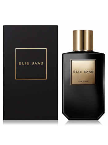 Elie Saab Cuir Ylang парфюмированная вода 100 мл