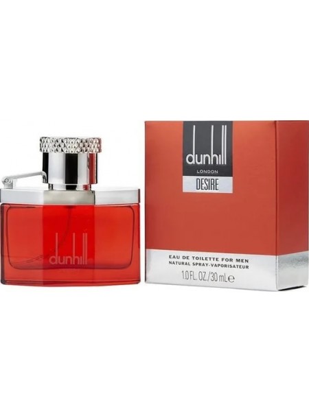 Alfred Dunhill Desire Red туалетная вода 30 мл