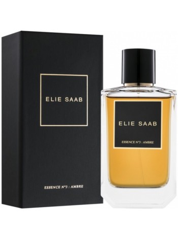 Elie Saab Essence No 3 Ambre парфюмирована вода 100 мл