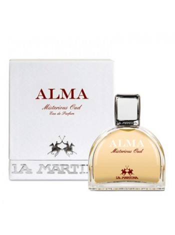 La Martina Alma Collection Mysterious Oud парфюмированная вода 50 мл

La Martina Alma Collection Mysterious Oud парфумована вода 50 мл
