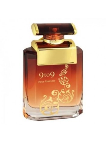 Emper 9 до 9 Pour Homme тестер (туалетна вода) 100 мл