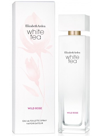Elizabeth Arden White Tea Wild Rose туалетна вода 100 мл
