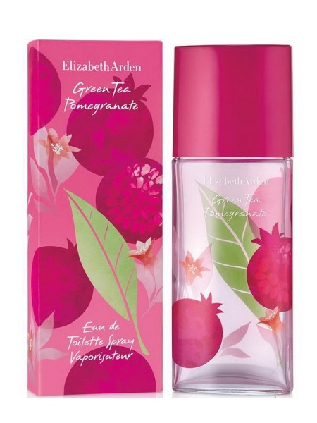 Elizabeth Arden Green Tea Pomegranate туалетна вода 50 мл
