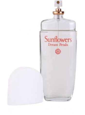 Elizabeth Arden Sunflowers Dream Petals тестер (туалетная вода) 100 мл