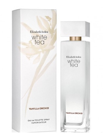 Elizabeth Arden White Tea Vanilla Orchid туалетна вода 100 мл