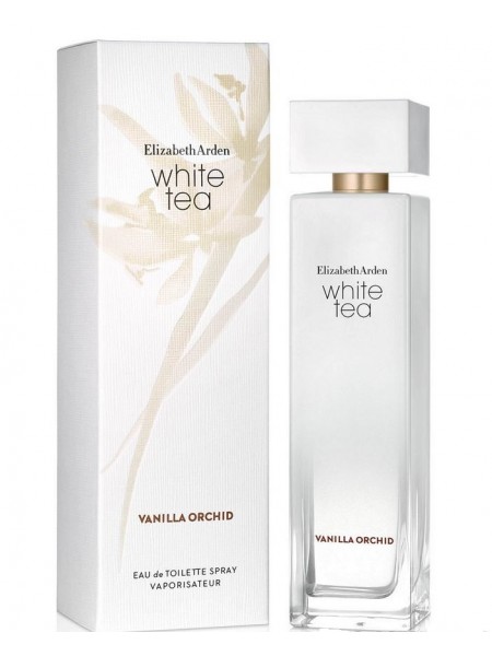 Elizabeth Arden White Tea Vanilla Orchid тестер (туалетна вода) 100 мл