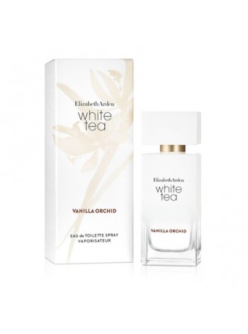 Elizabeth Arden White Tea Vanilla Orchid туалетная вода 50 мл