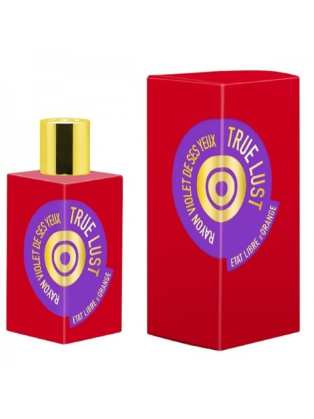 Etat Libre d'Orange True Lust Rayon Violet De Ses Yeux парфюмированная вода 30 мл