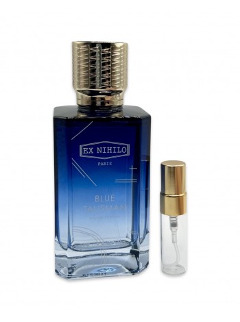 Ex Nihilo Blue Talisman (розпив) 3 мл