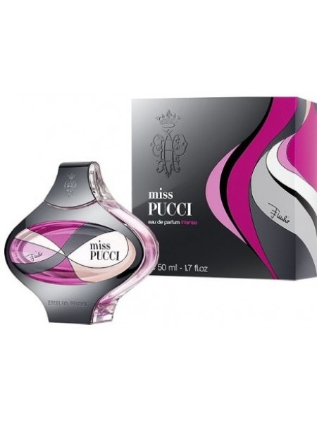 Emilio Pucci Miss Pucci Intense парфюмированная вода 30 мл