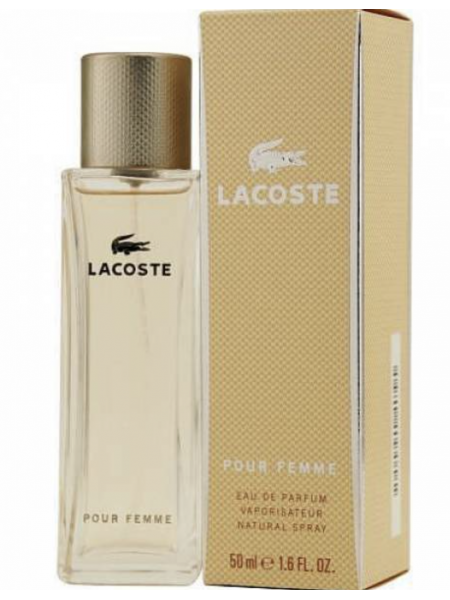 Lacoste Pour Femme (Vintage) парфюмированная вода 50 мл