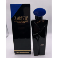 Чоловіча туалетна вода Guy Laroche Clandestine Edition Noire 50 мл