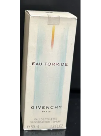 Givenchy Eau Torride туалетная вода 50 мл