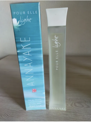 Annayake Pour Elle Light туалетна вода 100 мл