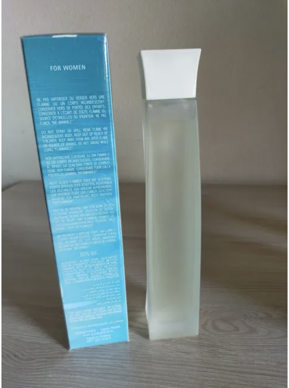 Womens Perfume Annayake Eau De Parfum Pour Elle Купить Annayake