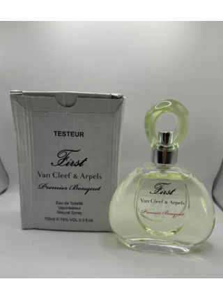 Van Cleef & Arpels First Premier Bouquet тестер (туалетна вода) 100 мл